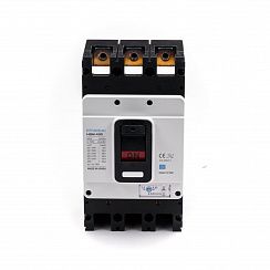 Автоматический выключатель HGM400E 3PT4S0000C 00350F 221-350A ток к.з. 45kA AC380/415В