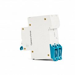 Автоматический выключатель ВА63C-4 C 2P 16А