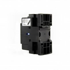 Магнитный контактор HGC25 11NS X220 25А 11 кВт при АС3 (380-440В) кат. 220B 1НО+1НЗ