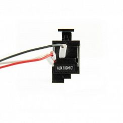 Вспомогательный контакт AUX 10GM C1 (1 пер. конт.) для HGM/HGE30/50/60/100/125/160/250