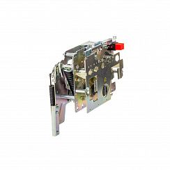 Ручное управление элегазовым выключателем нагрузки MOA