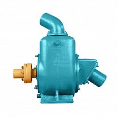 Насос С-569М под 15 кВт без электродвигателя без рамы