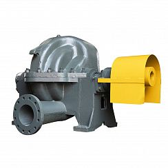 Насос ЦН 400-105-С под 200 кВт без электродвигателя без рамы