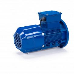 Электродвигатель 5АИ 90 L4 ET 2,2/1500 IM3081