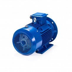 Электродвигатель ESQ 160 L6-SDN- 11/1000 IMB35