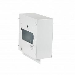 Кожух ЭВН с панелью лицевой под выключатель нагрузки KFP FP3