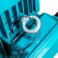 Насос ESQ CR 20-3 HQQE с электродвигателем 4/3000