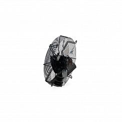 Вентилятор осевой ESQ YWF2E-200S-G (с защитной решеткой, всасывание, 220В)