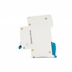 Автоматический выключатель ВА63C-4 C 1P 3А