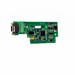 Комбинированная плата расширения EN-PRPG01 Profibus+PG для ESQ-500/600