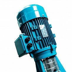 Насос ESQ CR 20-5 HQQE с электродвигателем 5,5/3000