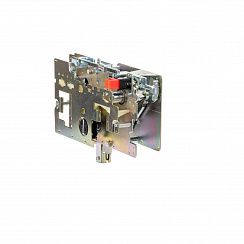 Ручное управление элегазовым выключателем нагрузки MOA