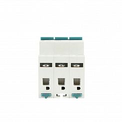 Автоматический выключатель ВА 47-125 3P C 100А