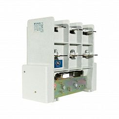 Вакуумный контактор ESQ ВК(F)-7.2D/630-6,3 (7,2 кВ, 630А, 6,3кА, стационарный, электрическое удержание)