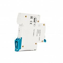 Автоматический выключатель ВА63C-4 C 1P 3А