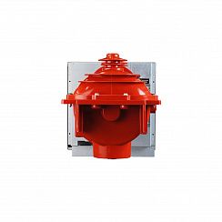 Элегазовый выключатель разъединитель трехпозиционный ESQ FLN36-12D/630-20-MOA-KFP FP2-GMP (12кВ, 630А,20кА,руч.упр.MOA, кожух с лиц. пан. разъединитель KFP FP2, датч. элегаза GMP)