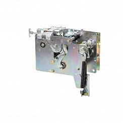 Ручное управление элегазовым выключателем нагрузки MOA