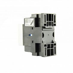 Магнитный контактор HGC32 11NS X220 32А 15 кВт при АС3 (380-440В) кат. 220B 1НО+1НЗ