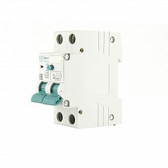 Устройство защитного отключения ВД1-63 M 2п 25А/30мА/6кА (эл-мех, тип АC) ESQ