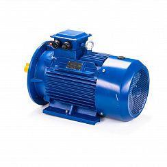 Электродвигатель ESQ 160 L6-SDN- 11/1000 IMB35