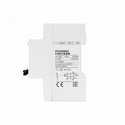 Дифавтомат HRO63M 1NG4C0000C G 1P+N 16A 6кА 30мА