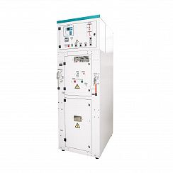 Ячейка секционного выключателя КСО.ESQ-OPTIMA-4СВ-1000-10кВ