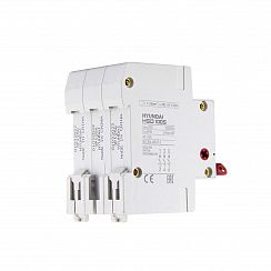 Выключатель нагрузки HSD100S 3PDSS0000C 00032 3 полюса 32А (STANDARD)