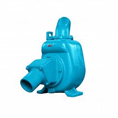 Насос АНС-130 под 7,5 кВт без электродвигателя без рамы