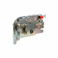 Ручное управление элегазовым выключателем нагрузки MOA