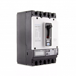Автоматический выключатель HGM250S 3PT4S0000C 00160F 128-160A ток к.з. 26kA AC380/415В