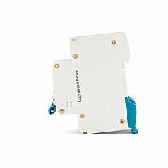 Автоматический выключатель ВА63C-4 C 2P 16А