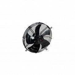 Вентилятор осевой ESQ YWF2E-300S-G (с защитной решеткой, всасывание, 220В)