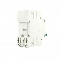 Устройство защитного отключения ВД1-63 M 2п 25А/30мА/6кА (эл-мех, тип АC) ESQ