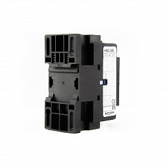 Магнитный контактор HGC25 11NS X220 25А 11 кВт при АС3 (380-440В) кат. 220B 1НО+1НЗ