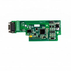 Комбинированная плата расширения EN-PRPG01 Profibus+PG для ESQ-500/600
