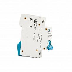 Автоматический выключатель ВА63C-4 C 1P 3А