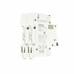 Автоматический выключатель HGD63-M 2PMCS0000C C 2P 3А 6kA (STANDARD)
