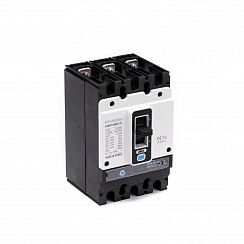 Автоматический выключатель HGP125DS 3PT4S0000C 00063F 50.4-63А ток к.з. 85kА АС380/415В