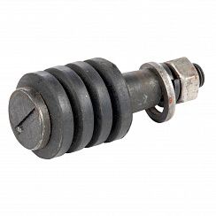 Палец в сборе с гайкой (58) к насосу 1Д 500-63(а,б); 1Д 630-90(а,б); 1Д 630-125(а,б); 1Д 800-56(а,б); 1Д 1250-63(а,б); 1Д 1250-125(а,б); 1Д 1600-90(а,б); 2Д 2000-21(а)