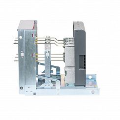 Вакуумный контактор UVC 64 CB1 F10000H CP 7.2кВ, 400А (выкатной тип без держателя предохранителя, корзина F,с электрическим удержан)