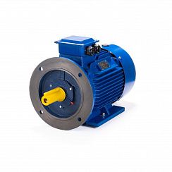 Электродвигатель ESQ 132 M4-SDN- 7,6/1500 IMB35