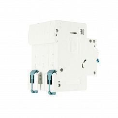 Автоматический выключатель ВА 47-100 3P C 4А